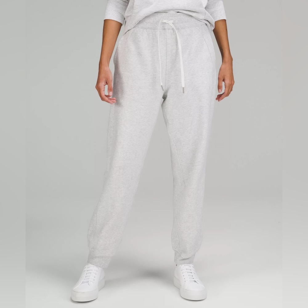 Women’s scuba high rise jogggers